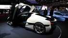Rimac привез в Женеву электрический гипер C-Two на 1914 лошадок