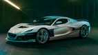 Rimac привез в Женеву электрический гипер C-Two на 1914 лошадок