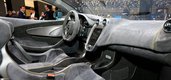 Суперкар McLaren 600LT Spider на автосалоне в Женеве