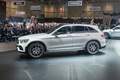 Mercedes представил в Женеве обновленный внедорожник GLC