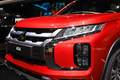 Mitsubishi представила в Женеве обновленный кроссовер ASX