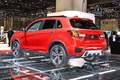 Mitsubishi представила в Женеве обновленный кроссовер ASX