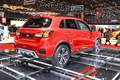 Mitsubishi представила в Женеве обновленный кроссовер ASX