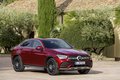Обновленный GLC Coupe 2020 от Mercedes-Benz