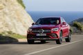 Обновленный GLC Coupe 2020 от Mercedes-Benz