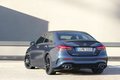 Презентация спортивного седана Mercedes-AMG A35