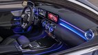 Презентация спортивного седана Mercedes-AMG A35