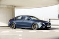 Презентация спортивного седана Mercedes-AMG A35