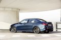 Презентация спортивного седана Mercedes-AMG A35