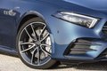 Презентация спортивного седана Mercedes-AMG A35
