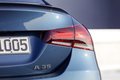 Презентация спортивного седана Mercedes-AMG A35