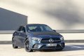 Презентация спортивного седана Mercedes-AMG A35