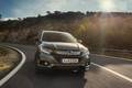 Оцените обновленный кроссовер Honda HR-V в самых детальных фото