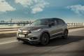 Оцените обновленный кроссовер Honda HR-V в самых детальных фото