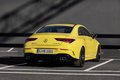 Официальная презентация новейшего Mercedes-AMG CLA 35