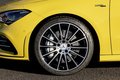 Официальная презентация новейшего Mercedes-AMG CLA 35