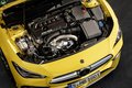 Официальная презентация новейшего Mercedes-AMG CLA 35