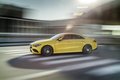 Официальная презентация новейшего Mercedes-AMG CLA 35