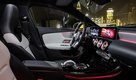 Официальная презентация новейшего Mercedes-AMG CLA 35