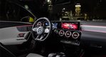 Официальная презентация новейшего Mercedes-AMG CLA 35
