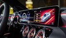 Официальная презентация новейшего Mercedes-AMG CLA 35