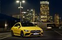 Официальная презентация новейшего Mercedes-AMG CLA 35