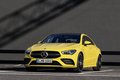 Официальная презентация новейшего Mercedes-AMG CLA 35