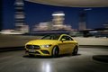 Официальная презентация новейшего Mercedes-AMG CLA 35