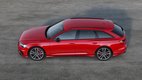 Горячий универсал Audi S6 Avant в самых подробных фотографиях
