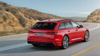 Горячий универсал Audi S6 Avant в самых подробных фотографиях