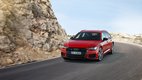 Горячий универсал Audi S6 Avant в самых подробных фотографиях