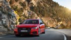 Горячий универсал Audi S6 Avant в самых подробных фотографиях