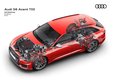 Горячий универсал Audi S6 Avant в самых подробных фотографиях