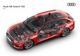 Горячий универсал Audi S6 Avant в самых подробных фотографиях