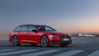 Горячий универсал Audi S6 Avant в самых подробных фотографиях