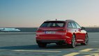 Горячий универсал Audi S6 Avant в самых подробных фотографиях