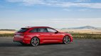 Горячий универсал Audi S6 Avant в самых подробных фотографиях