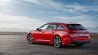 Горячий универсал Audi S6 Avant в самых подробных фотографиях