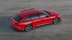 Горячий универсал Audi S6 Avant в самых подробных фотографиях