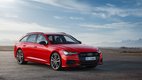 Горячий универсал Audi S6 Avant в самых подробных фотографиях