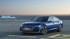 Новый заряженный седан S6 от компании Audi