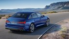 Новый заряженный седан S6 от компании Audi
