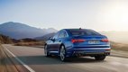 Новый заряженный седан S6 от компании Audi