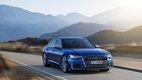 Новый заряженный седан S6 от компании Audi