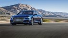 Новый заряженный седан S6 от компании Audi