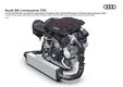 Новый заряженный седан S6 от компании Audi