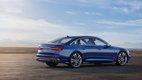 Новый заряженный седан S6 от компании Audi