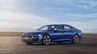 Новый заряженный седан S6 от компании Audi