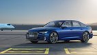 Новый заряженный седан S6 от компании Audi
