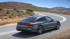 Подробная галерея нового яркого спортивного Audi S7 Sportback